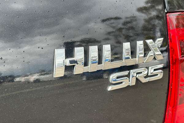 2018 Toyota Hilux SR5 GUN126R 4X4