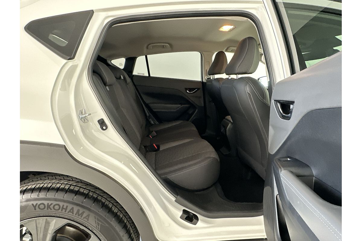2024 Subaru Crosstrek 2.0L G6X