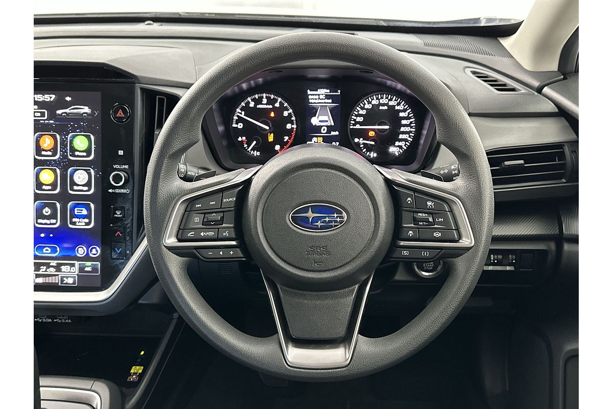 2024 Subaru Crosstrek 2.0L G6X