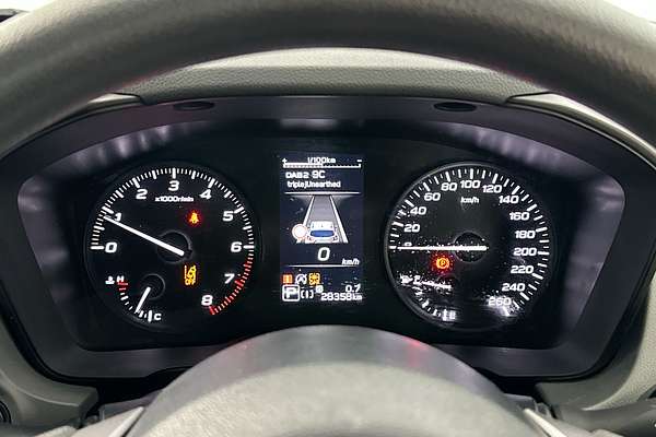 2024 Subaru Crosstrek 2.0L G6X