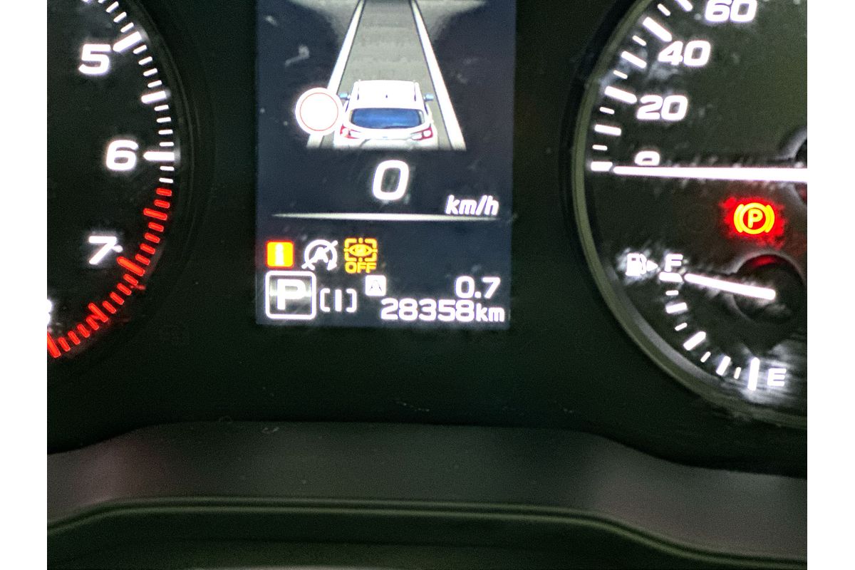 2024 Subaru Crosstrek 2.0L G6X
