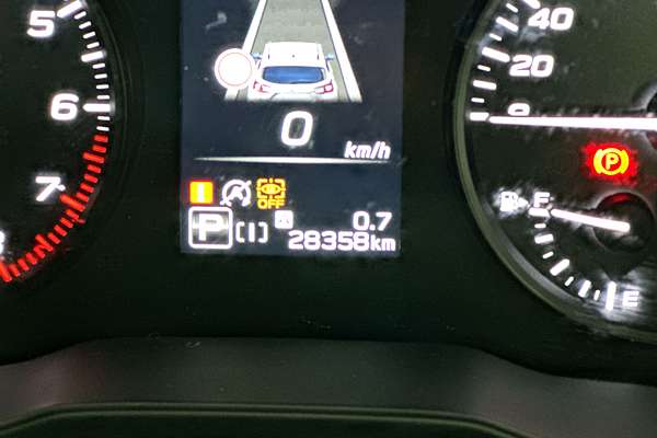 2024 Subaru Crosstrek 2.0L G6X