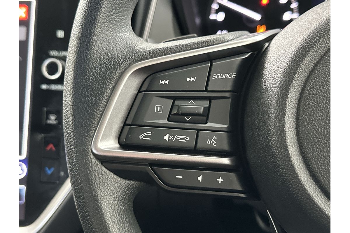 2024 Subaru Crosstrek 2.0L G6X
