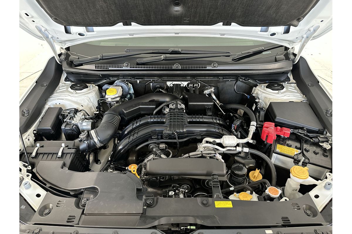 2024 Subaru Crosstrek 2.0L G6X