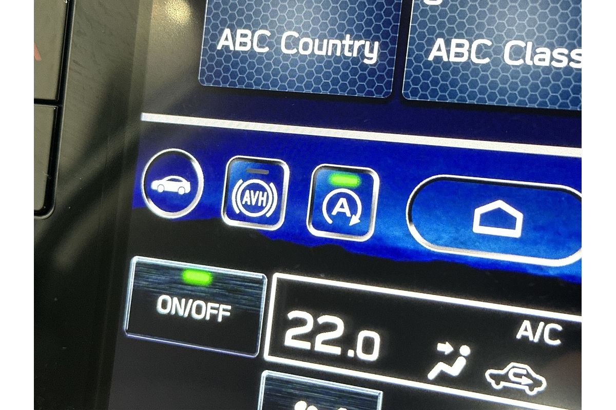 2024 Subaru Crosstrek 2.0L G6X