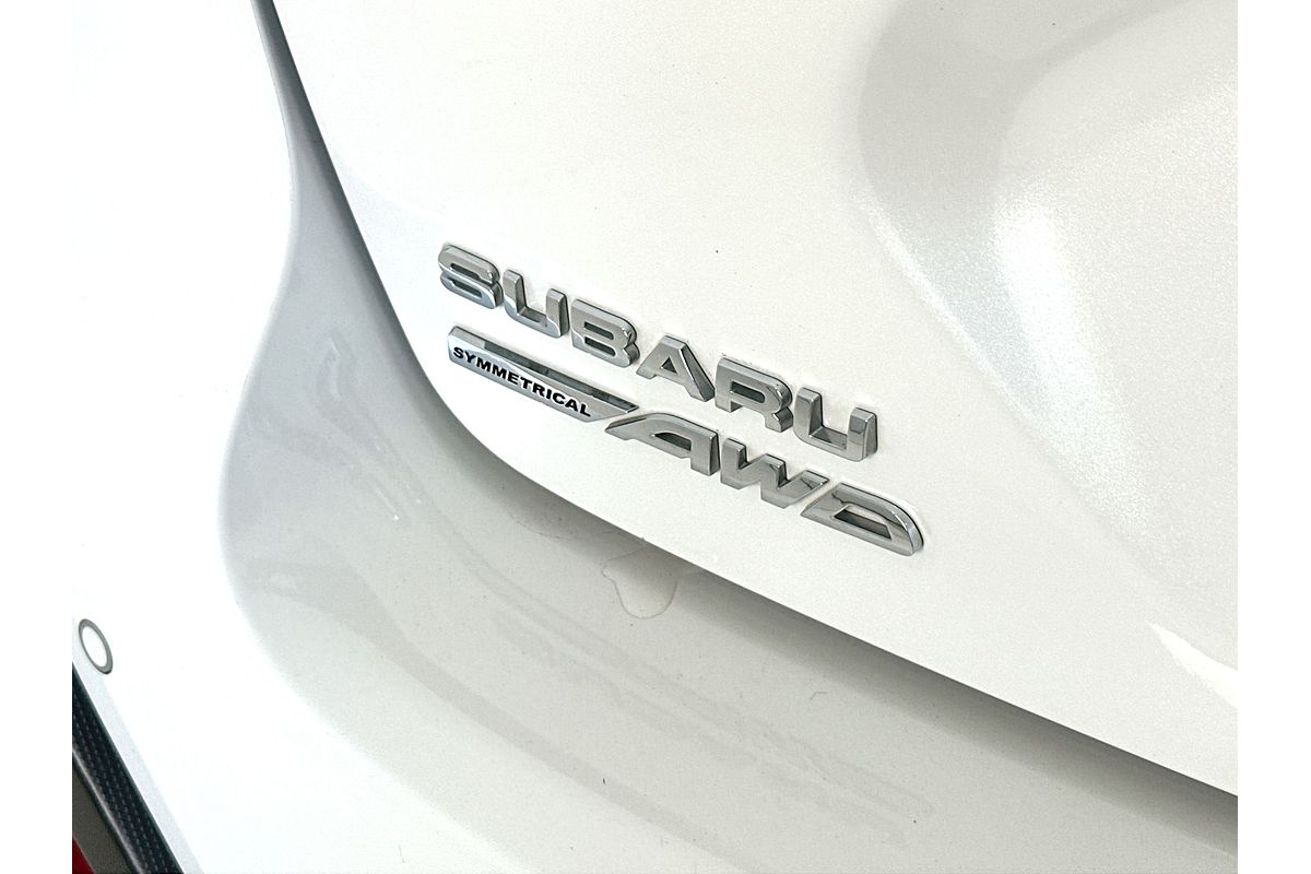 2024 Subaru Crosstrek 2.0L G6X