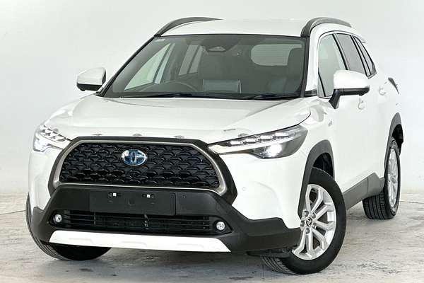 2022 Toyota Corolla Cross GXL MXGH15R