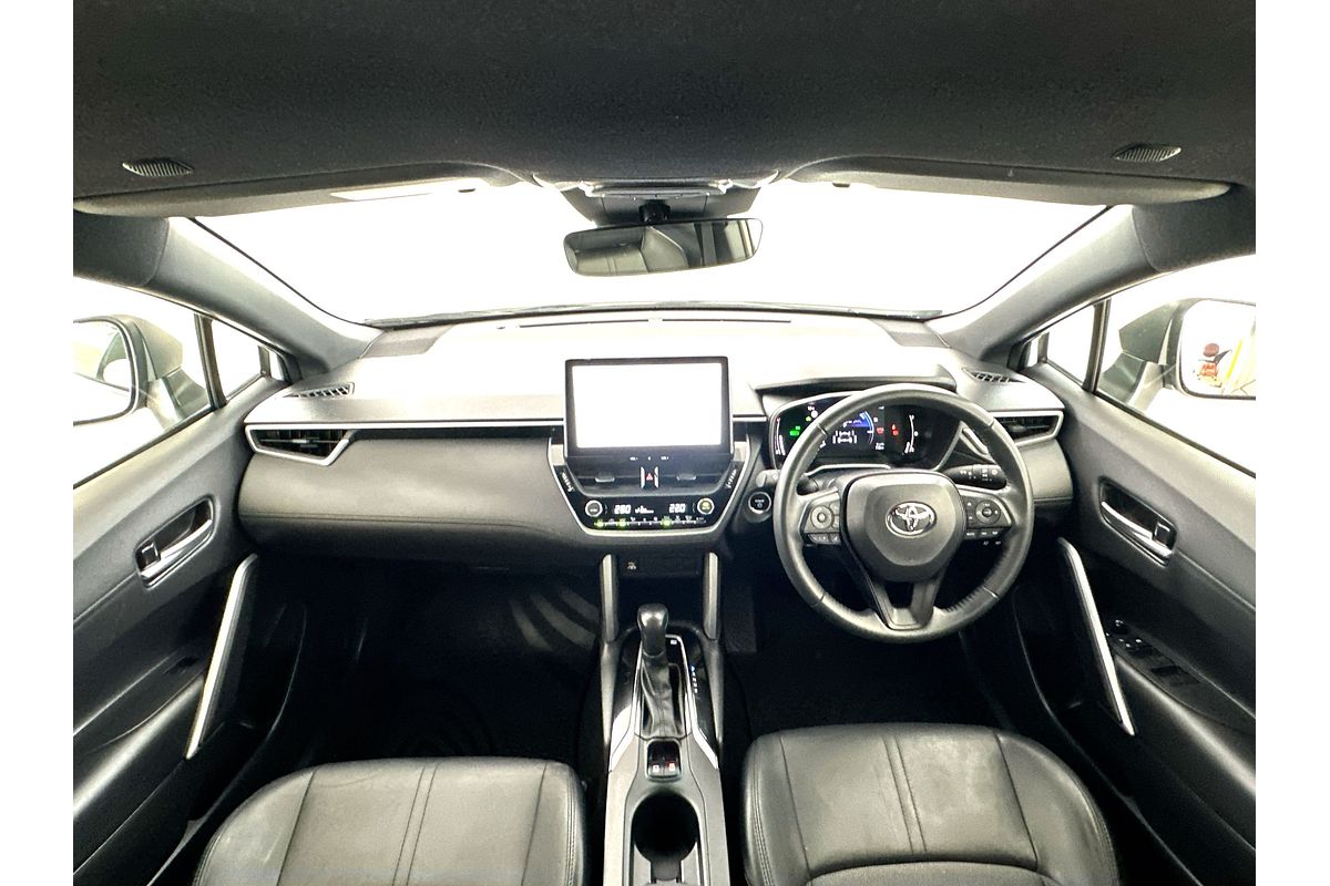 2022 Toyota Corolla Cross GXL MXGH15R