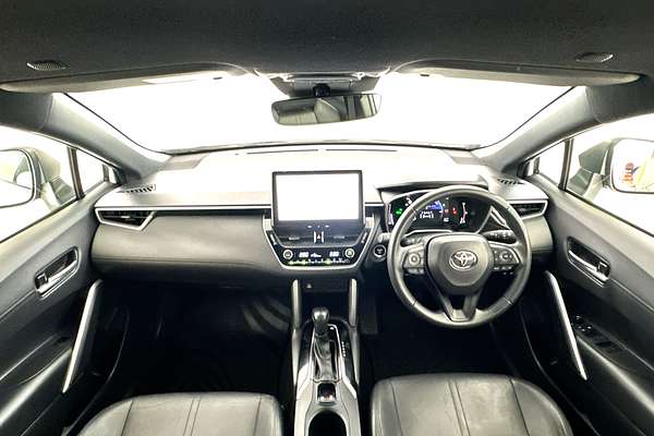 2022 Toyota Corolla Cross GXL MXGH15R