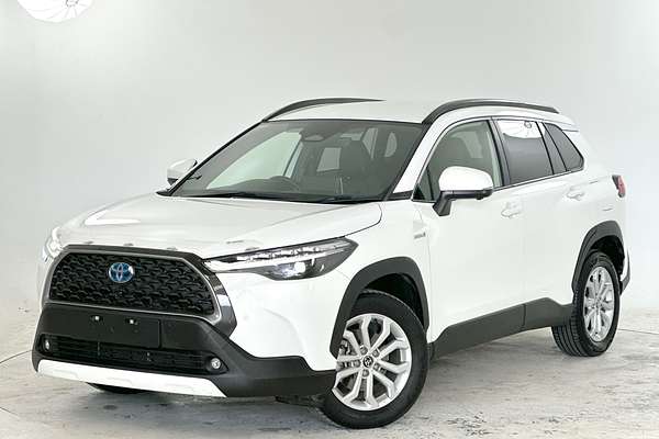 2022 Toyota Corolla Cross GXL MXGH15R