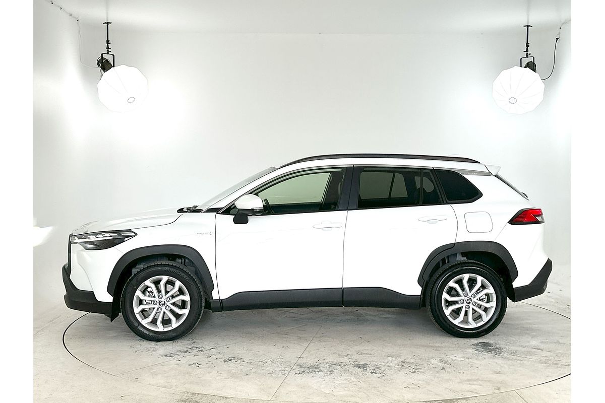 2022 Toyota Corolla Cross GXL MXGH15R