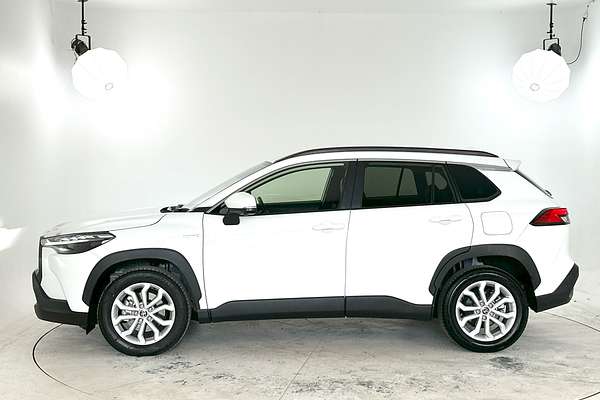 2022 Toyota Corolla Cross GXL MXGH15R