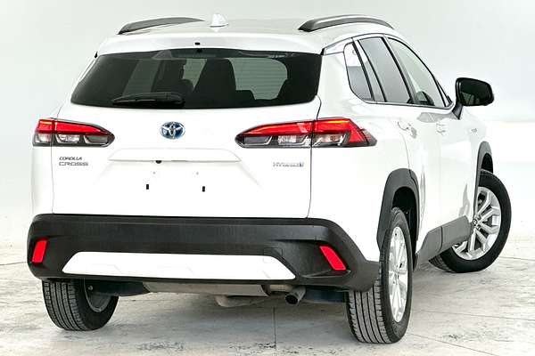 2022 Toyota Corolla Cross GXL MXGH15R