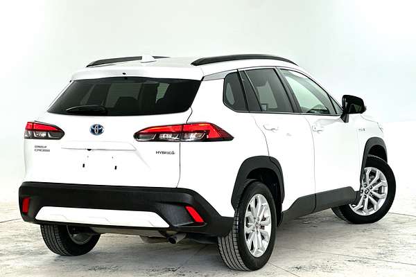 2022 Toyota Corolla Cross GXL MXGH15R