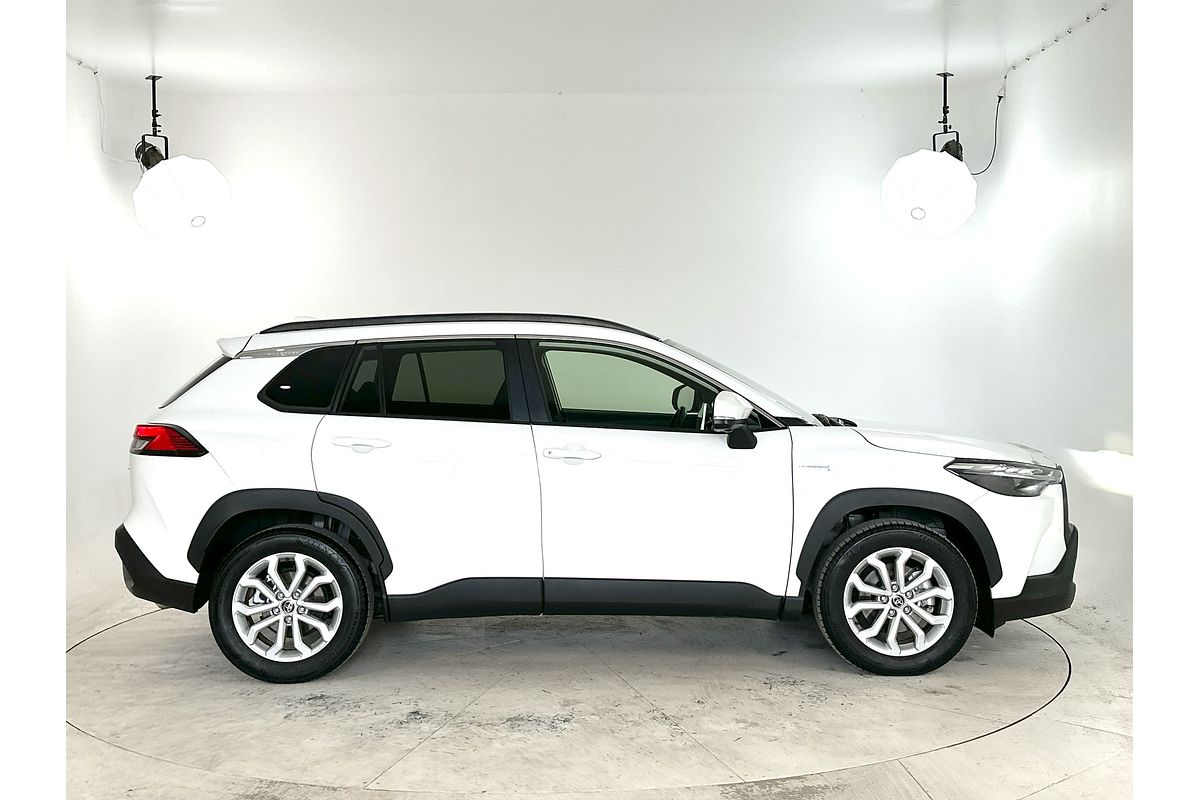 2022 Toyota Corolla Cross GXL MXGH15R
