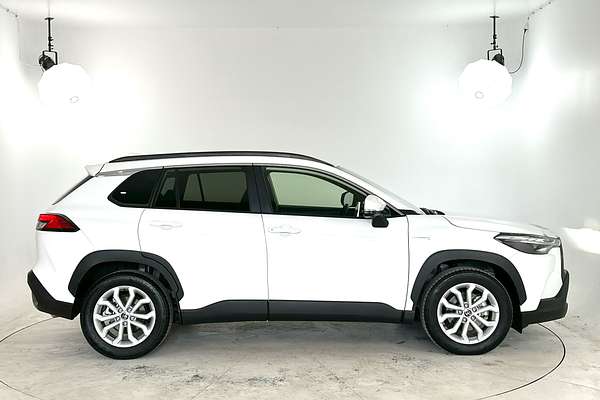2022 Toyota Corolla Cross GXL MXGH15R