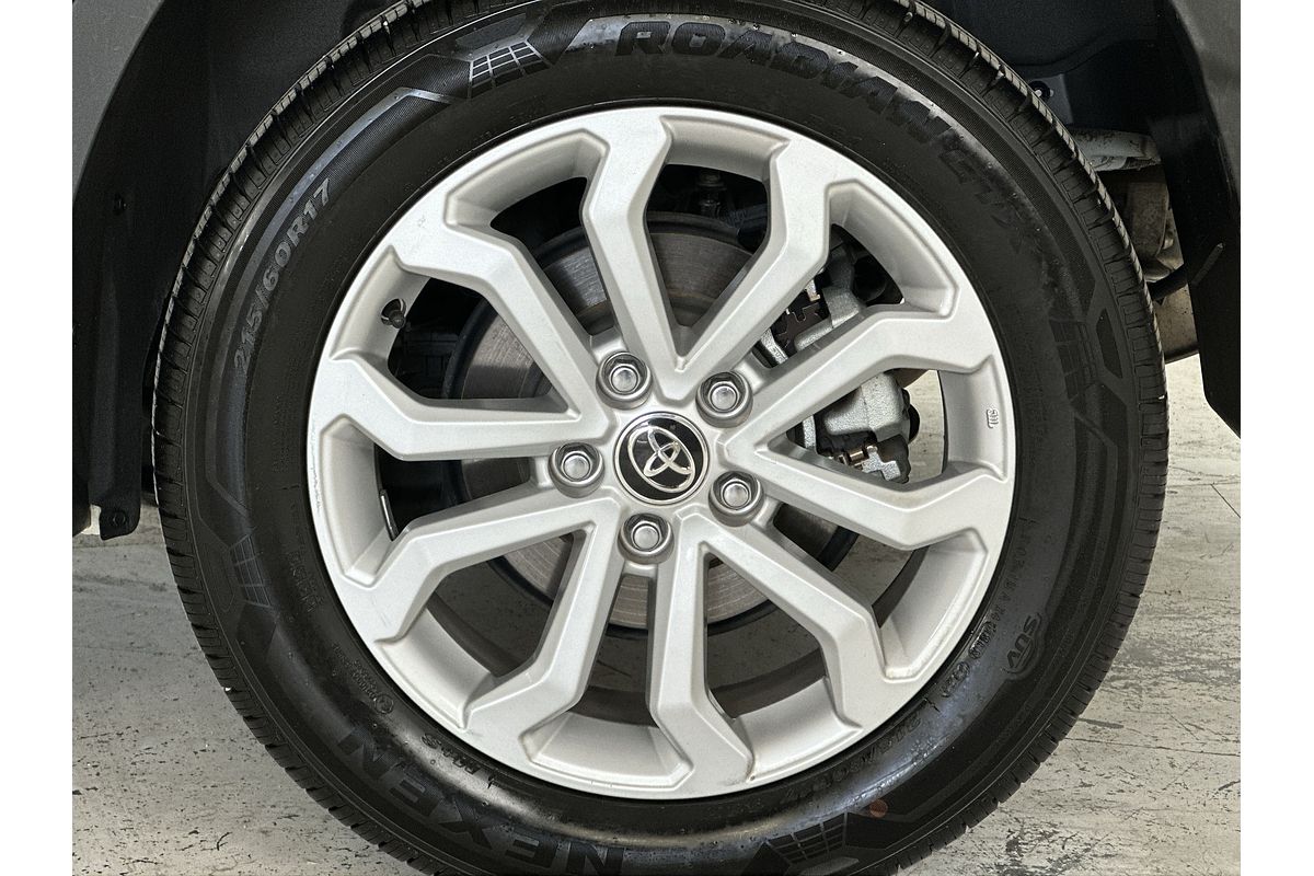 2022 Toyota Corolla Cross GXL MXGH15R