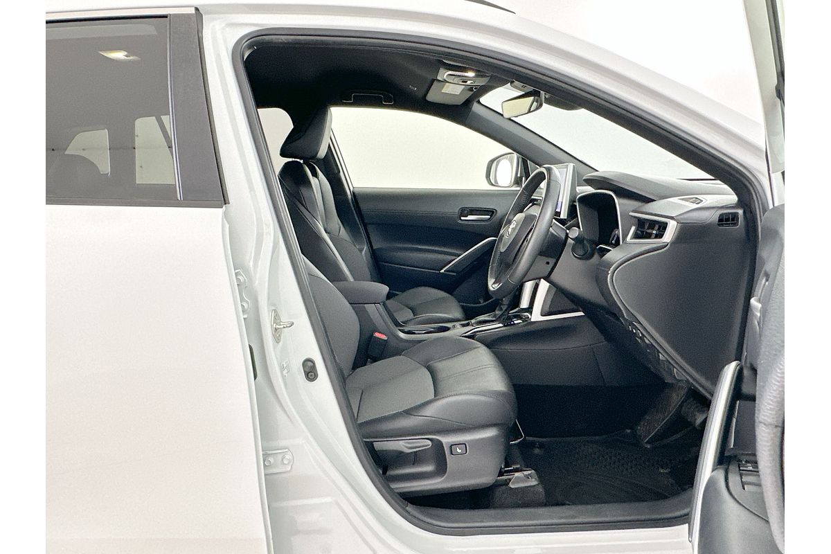 2022 Toyota Corolla Cross GXL MXGH15R