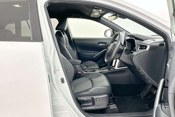 2022 Toyota Corolla Cross GXL MXGH15R