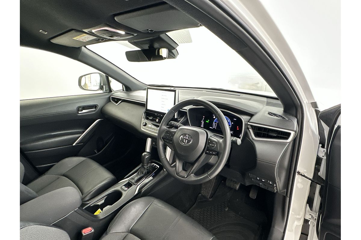 2022 Toyota Corolla Cross GXL MXGH15R