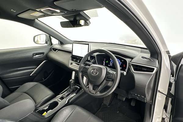 2022 Toyota Corolla Cross GXL MXGH15R