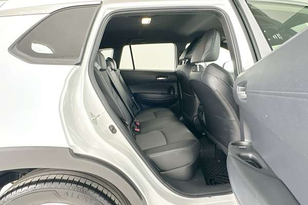 2022 Toyota Corolla Cross GXL MXGH15R