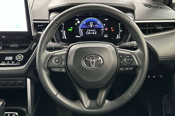 2022 Toyota Corolla Cross GXL MXGH15R