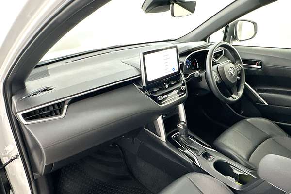 2022 Toyota Corolla Cross GXL MXGH15R