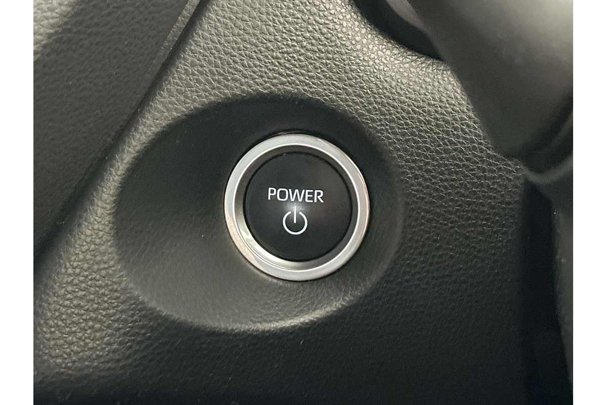 2022 Toyota Corolla Cross GXL MXGH15R
