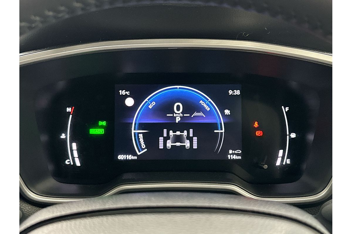 2022 Toyota Corolla Cross GXL MXGH15R