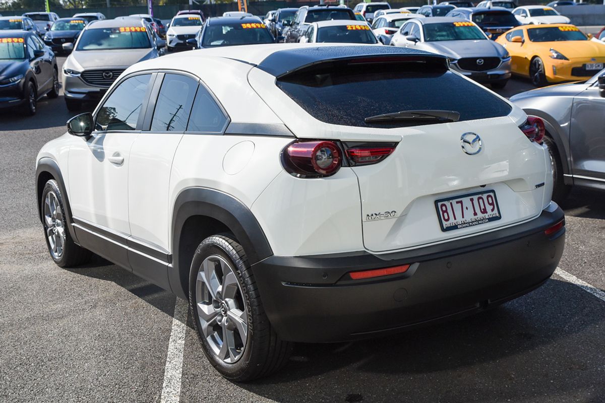 2023 Mazda MX-30 G20e Evolve DR Series