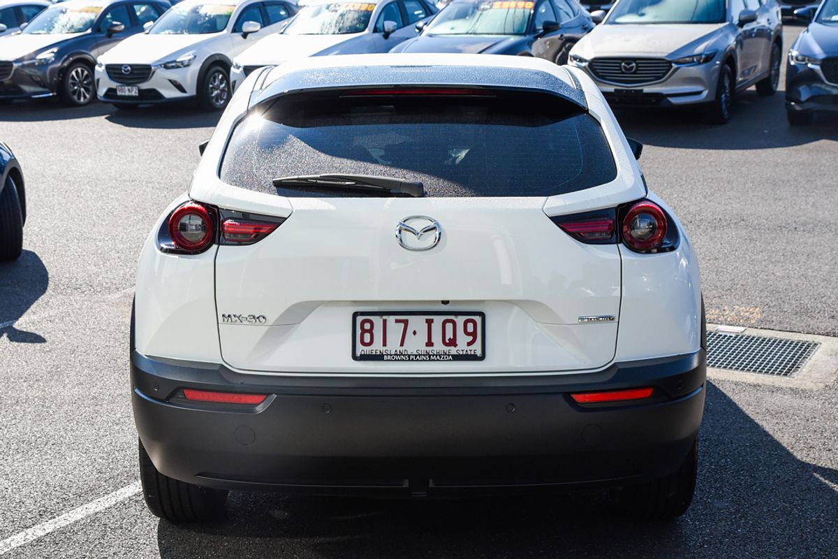 2023 Mazda MX-30 G20e Evolve DR Series