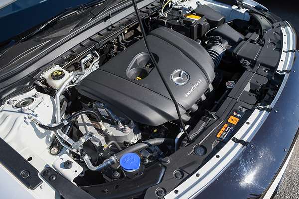 2023 Mazda MX-30 G20e Evolve DR Series