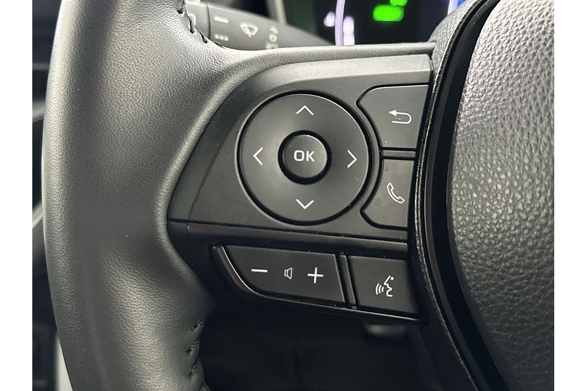 2022 Toyota Corolla Cross GXL MXGH15R