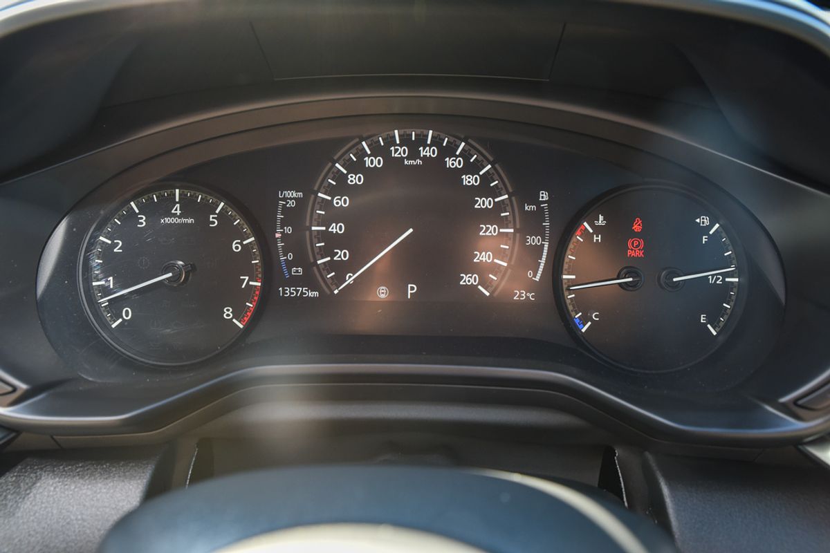 2023 Mazda MX-30 G20e Evolve DR Series