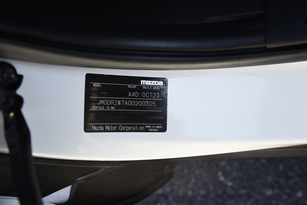 2023 Mazda MX-30 G20e Evolve DR Series