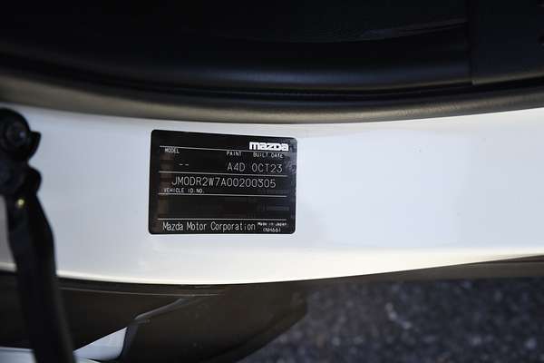 2023 Mazda MX-30 G20e Evolve DR Series
