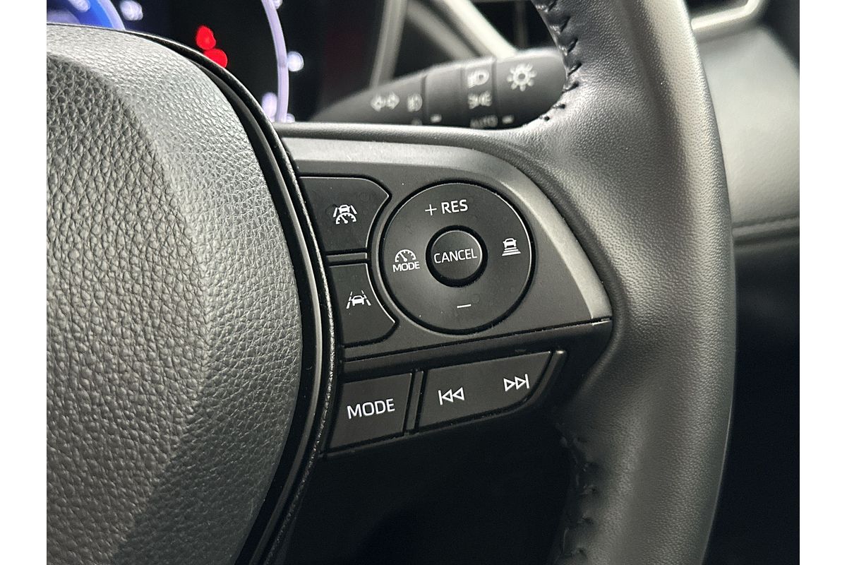 2022 Toyota Corolla Cross GXL MXGH15R