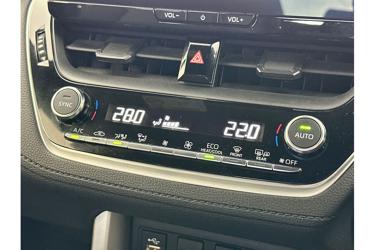2022 Toyota Corolla Cross GXL MXGH15R
