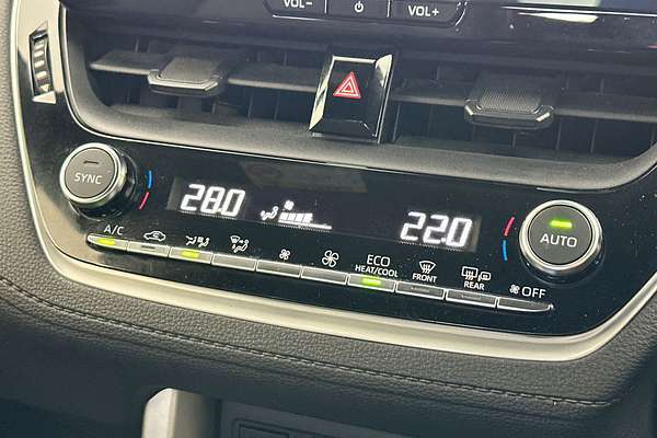 2022 Toyota Corolla Cross GXL MXGH15R