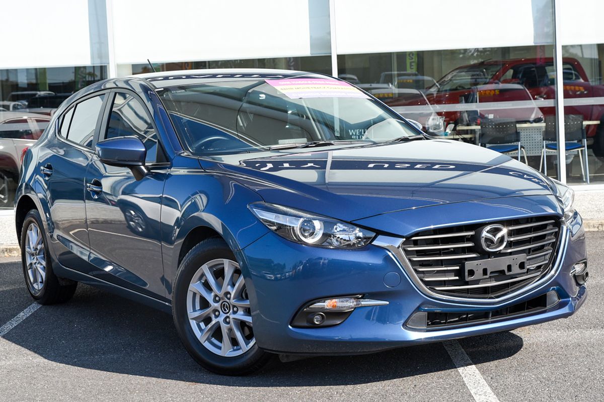 2023 Mazda MX-30 G20e Evolve DR Series