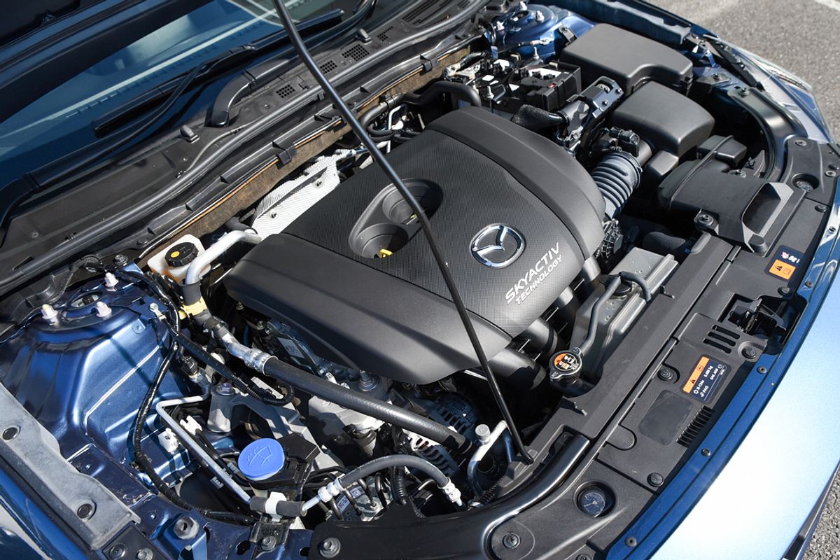 2023 Mazda MX-30 G20e Evolve DR Series