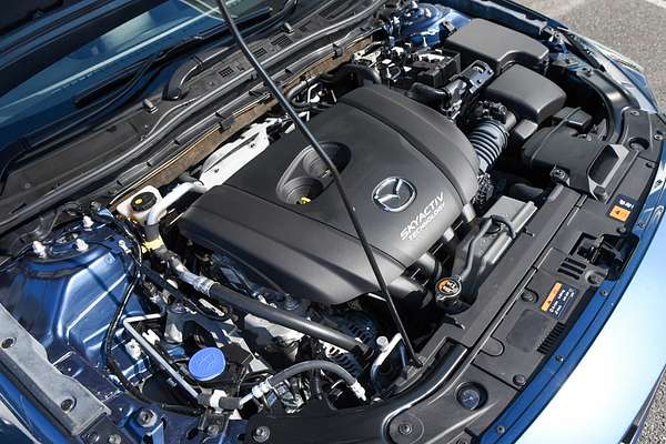 2023 Mazda MX-30 G20e Evolve DR Series