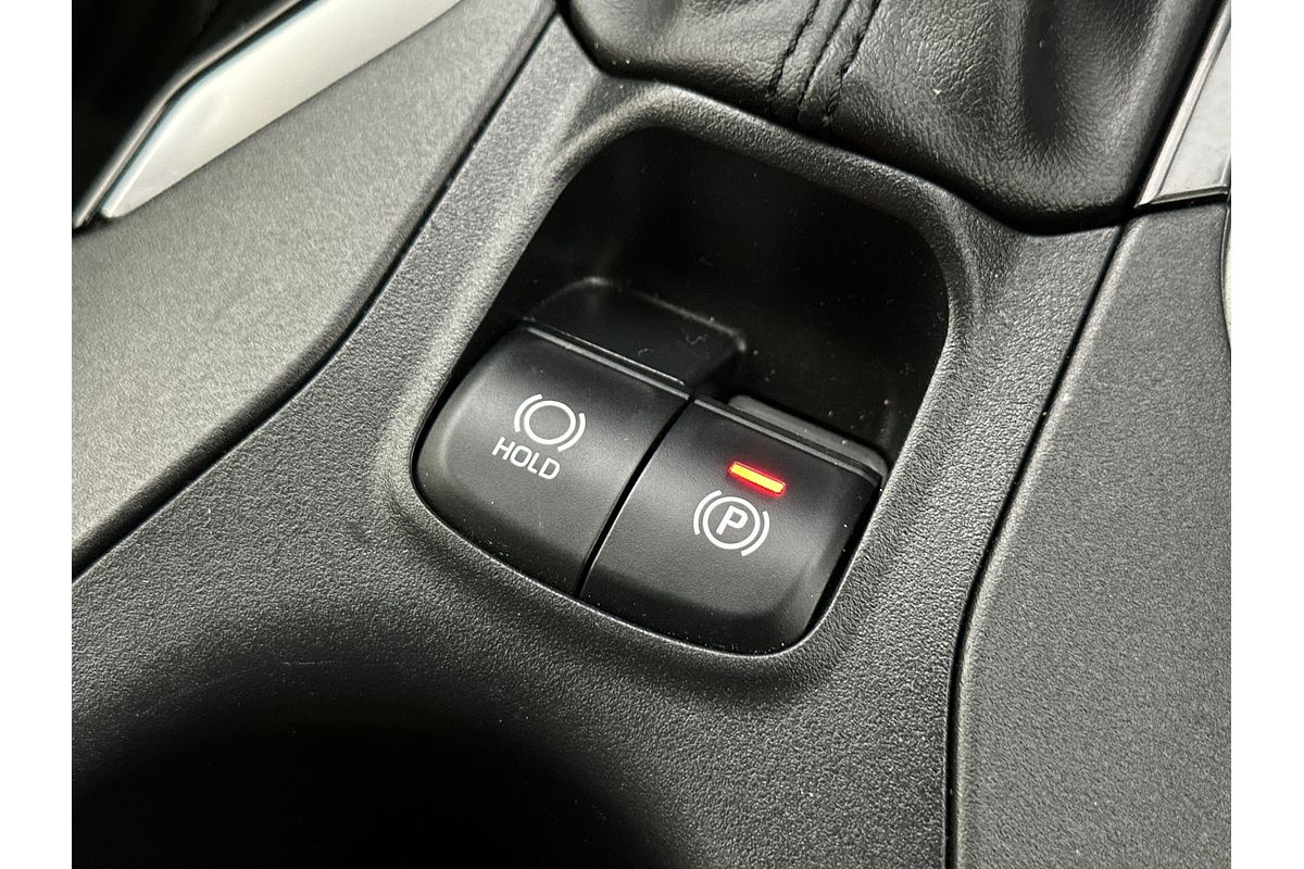 2022 Toyota Corolla Cross GXL MXGH15R