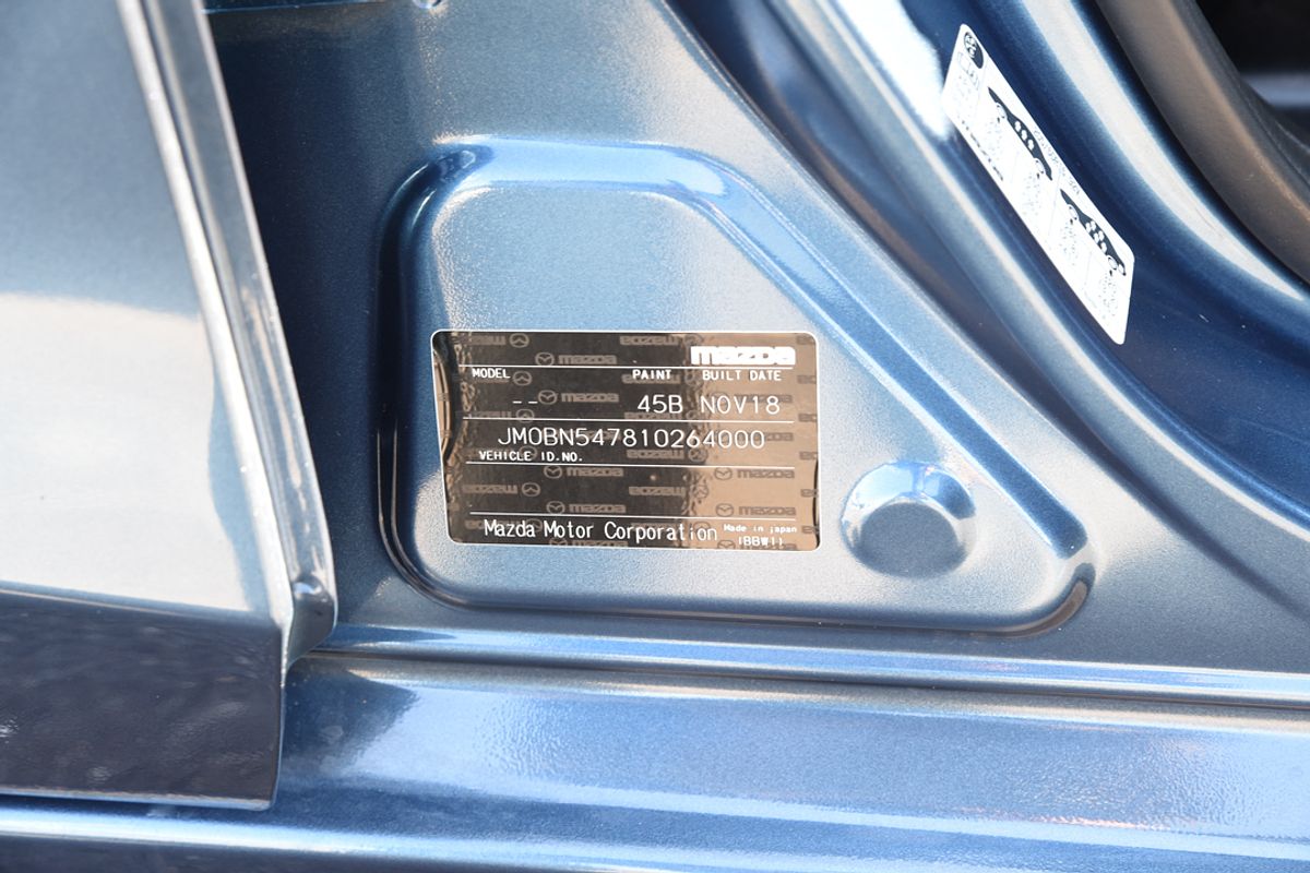 2023 Mazda MX-30 G20e Evolve DR Series