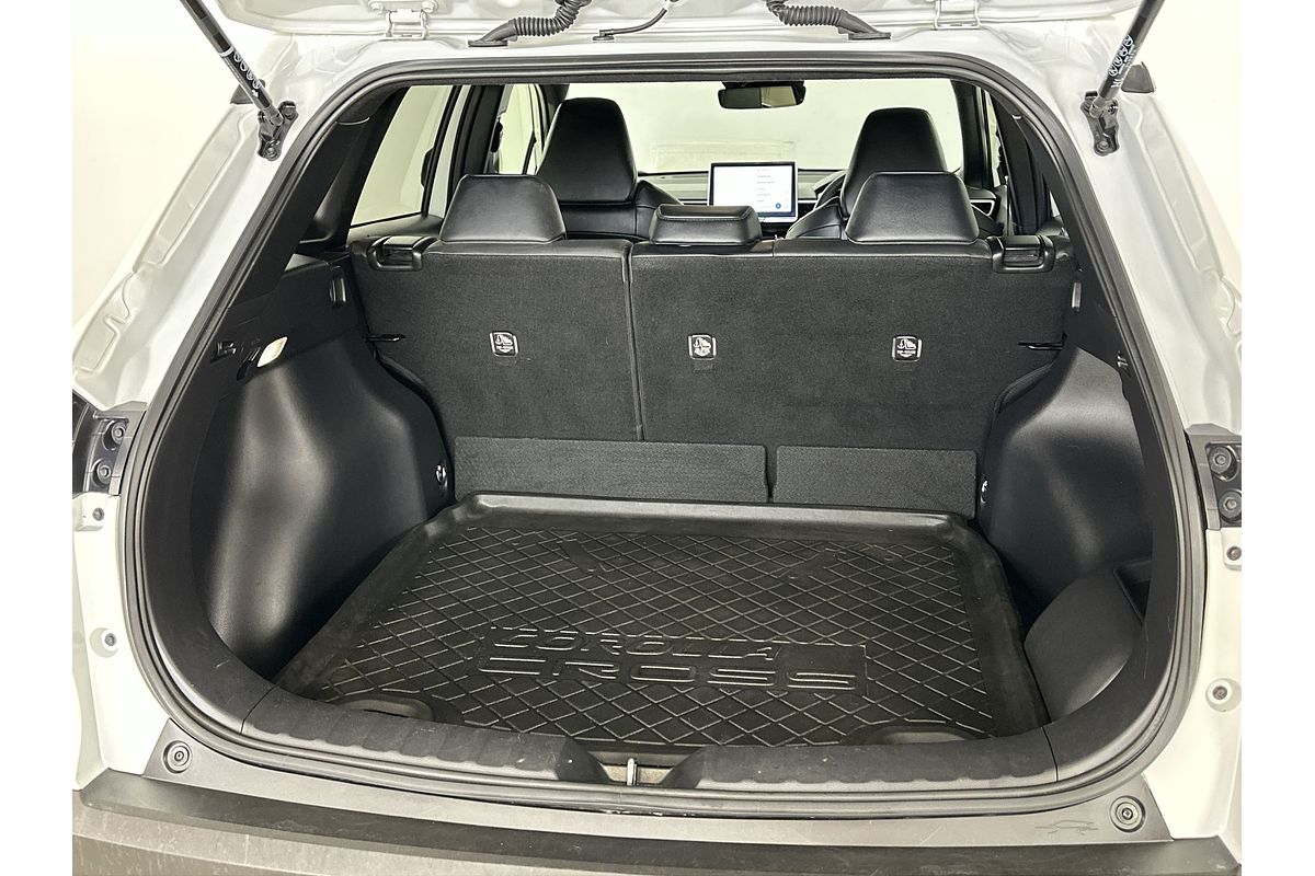 2022 Toyota Corolla Cross GXL MXGH15R