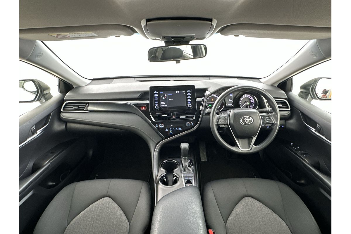 2024 Toyota Camry Ascent AXVH70R
