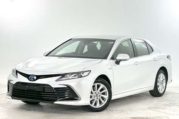 2024 Toyota Camry Ascent AXVH70R
