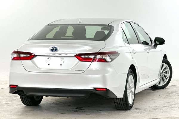 2024 Toyota Camry Ascent AXVH70R