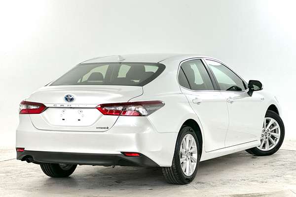 2024 Toyota Camry Ascent AXVH70R